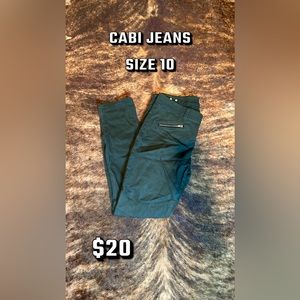 CABI Jeans